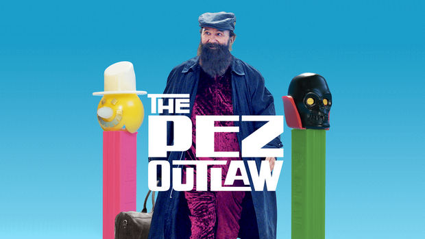فیلم The Pez Outlaw 2022 - برترین فیلم های نتفلیکس در سال 2023