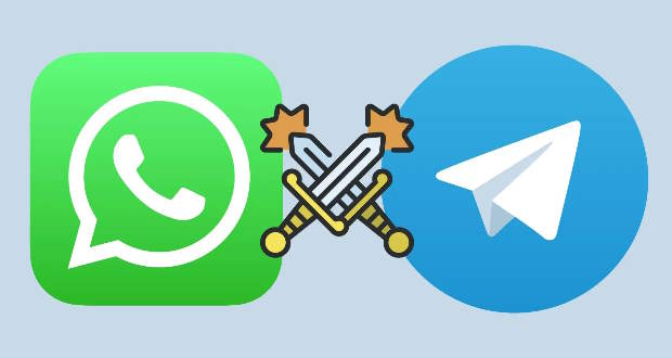 حمله شدید مدیرعامل واتساپ به تلگرام