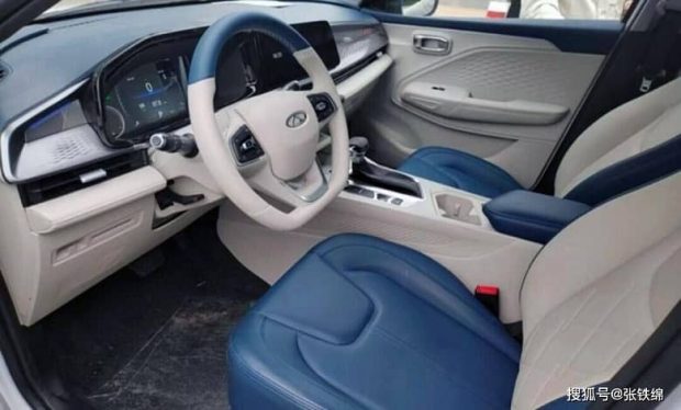 ام‌‌ وی‌ ام X33 کراس، نسخه ایرانیزه چری تیگو 3X پلاس در راه است ...