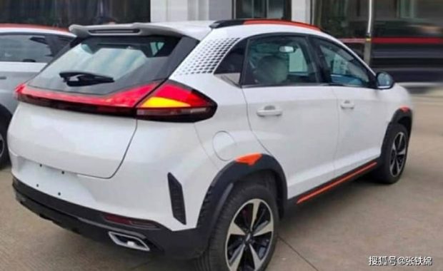 ام‌‌ وی‌ ام X33 کراس، نسخه ایرانیزه چری تیگو 3X پلاس در راه است ...