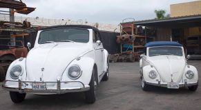 Biggest Volkswagen Beetle 4 291x160 - بزرگ ترین فولکس قورباغه ای جهان حتی از هامر هم بزرگ‌تر است/ عکس