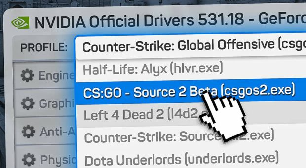 لو رفتن فایل تاریخ انتشار بازی کانتر استرایک 2 - Counter Strike 2