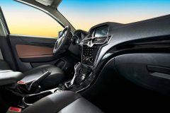 کابین شاسی بلند دایون Y7 ایلیا موتور، نسخه قدرتمندتر Y5