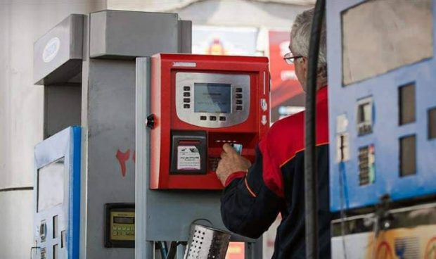طرح استفاده از کارت بانکی به جای کارت سوخت