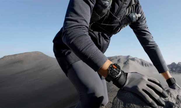 ساعت هوشمند Huawei Watch Ultimate