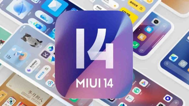 رابط کاربری MIUI 14 برای Mi 10T و Mi 10T Pro