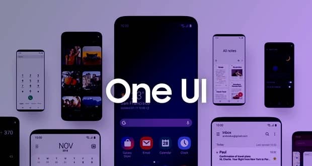 سامسونگ آپدیت ONE UI 6.0