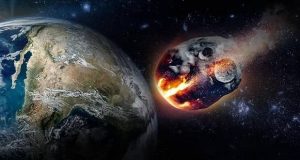 احتمال برخورد سیارک ها با زمین