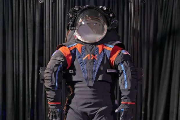 لباس فضایی جدید ناسا