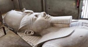 کالبدشکافی دیجیتالی بزرگترین فرعون مصر