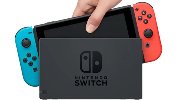 استفاده از نینتندو Switch به‌عنوان نمایشگر ثانویه