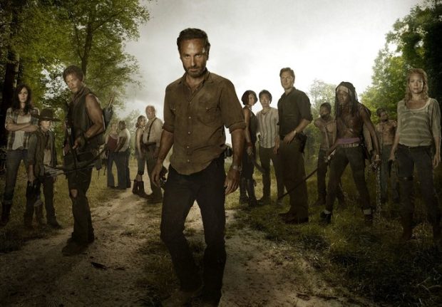 سریال The Walking Dead - مردگان متحرک
