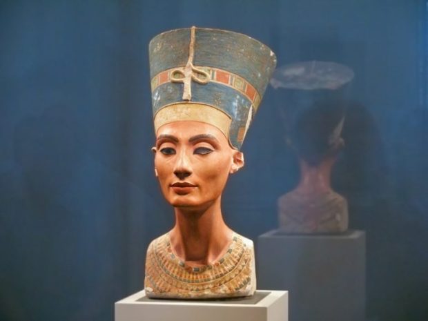 قوی‌ ترین ملکه‌ های مصر باستان