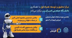 هفتمین مسابقات هوش مصنوعی امیرکبیر