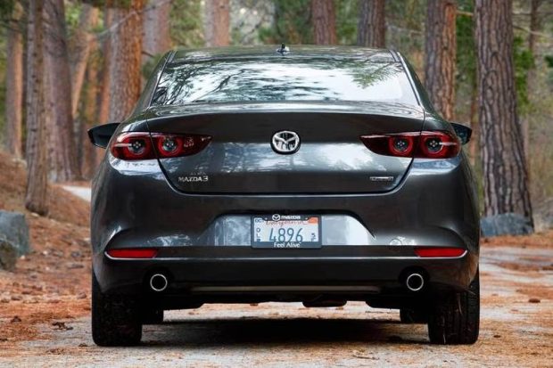 خودرو سدان Mazda 3 New