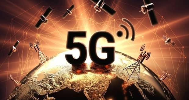 اولین ماهواره 5G جهان