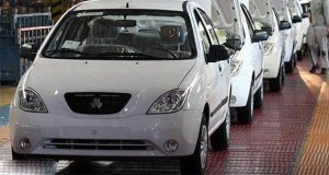 افزایش قیمت کارخانه ای خودرو در ایران