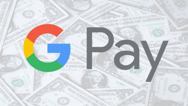 باگ گوگل Pay 