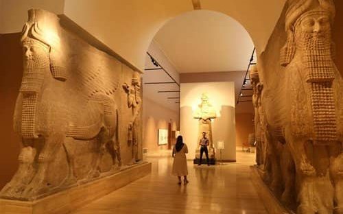 موزه بغداد