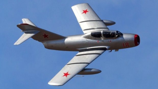 Mikoyan MiG-15