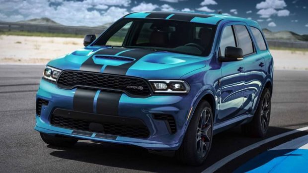 The fastest SUVs in the world