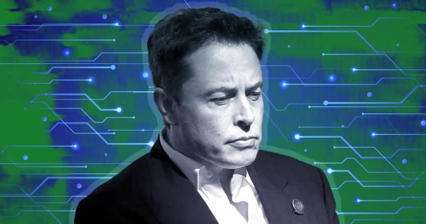Elon Musk's warning about the dominance of artificial intelligence over humans