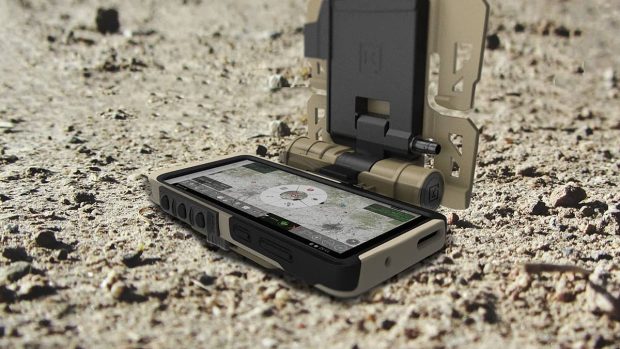 Military version of Samsung Galaxy S20