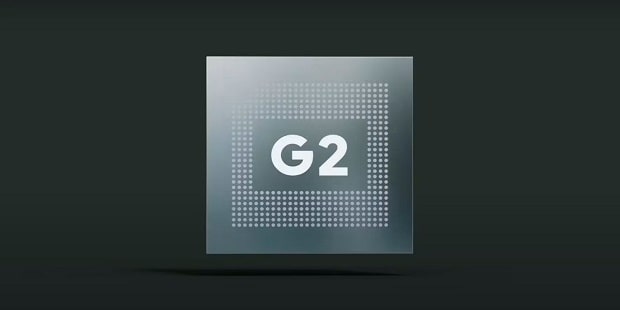 تراشه تنسور G2