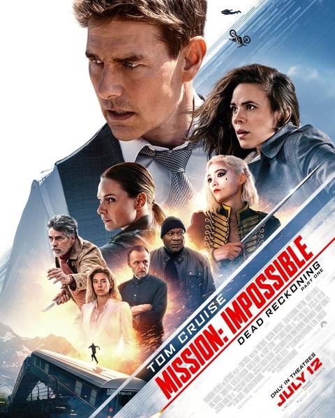 Mission Impossible 7 trailer