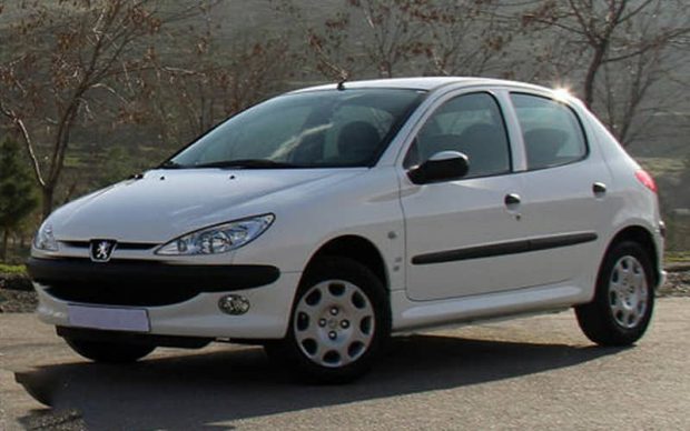 Peugeot 206 is one of Iran Khodro's products with the highest level of satisfaction