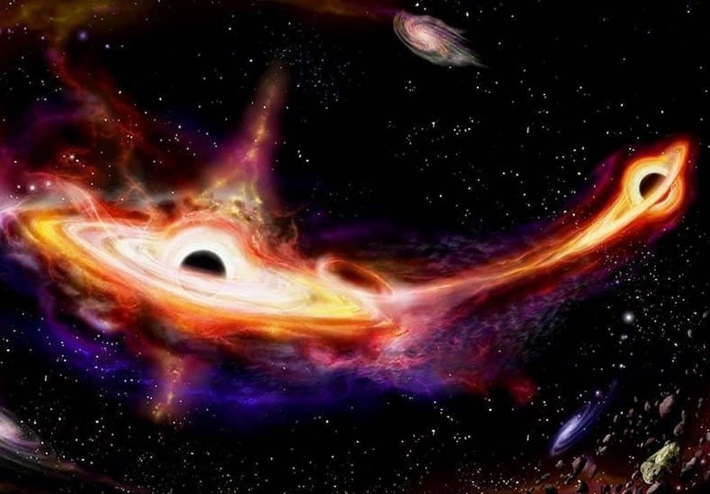 معمای روشن ترین و درخشان ترین جرم آسمانی جهان بالاخره حل شد | گجت نیوز