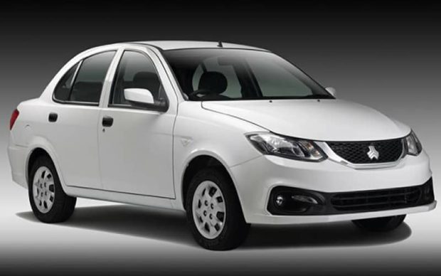 Technical specifications and features of Saina GX Saipa