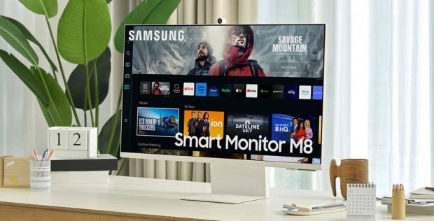  Samsung Smart Monitor