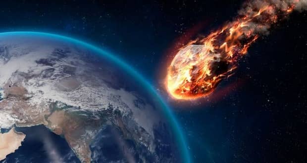 مسیر سیارک های خطرناک