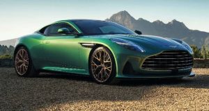 خودرو اسپرت Aston Martin DB12