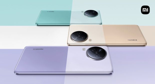 Xiaomi CV3 phone 
