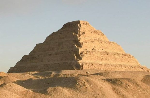 کشف مقبره و عبادتگاه مرموز مصر پس از ۳۳۰۰سال