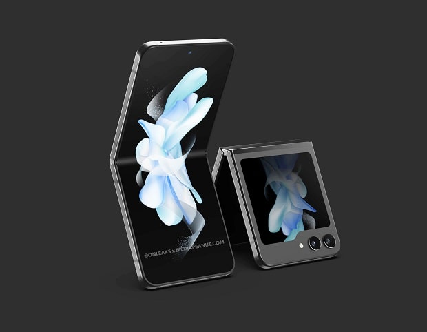 Galaxy Z Flip 5 phone