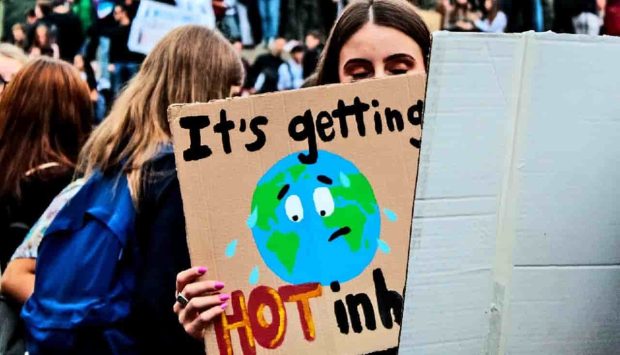 به‌صدا در آمدن زنگ خطر گرمایش جهانی