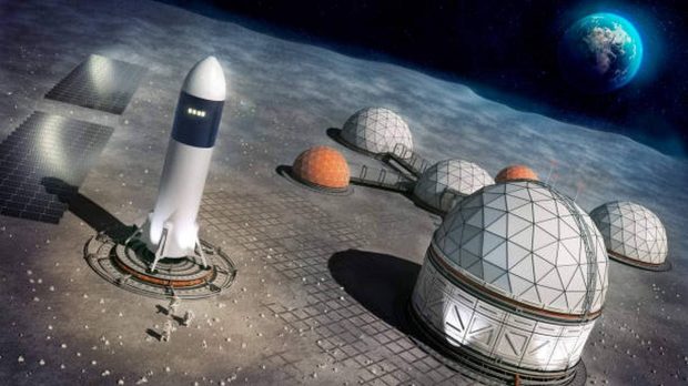 برنامه هولناک ناسا برای کره ماه و سیاره مریخ