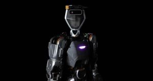 ربات انسان نمای فونیکس