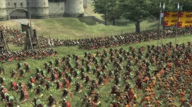 بازی Total War