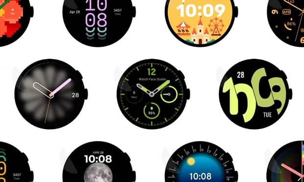 Smart watch operating system
