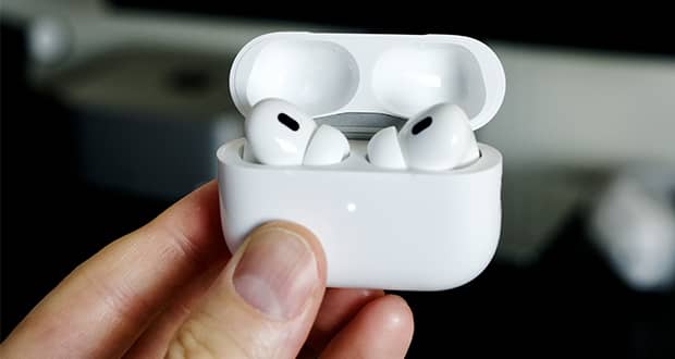 قابلیت های جدید ایرپاد اپل - Apple AirPods در کنفرانس WWDC 2023