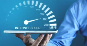 میانگین سرعت اینترنت ایران در آخرین گزارش اسپید تست