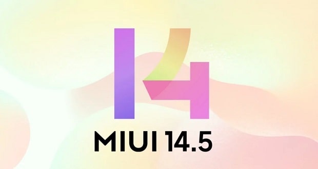 آپدیت MIUI 14.5