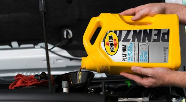 شرکت پنزویل - Pennzoil