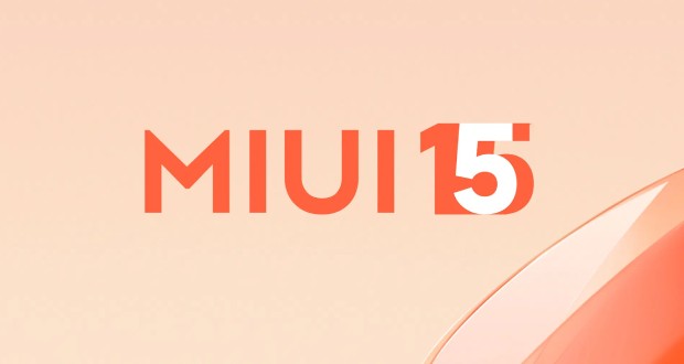 آپدیت MIUI 15 برای گوشی‌های شیائومی