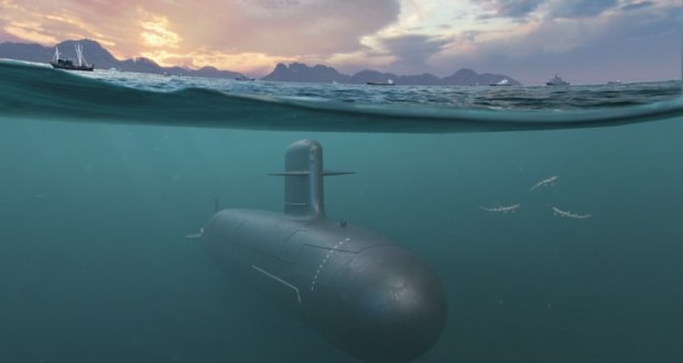 پیشرفته‌ ترین زیردریایی های جهان