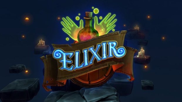 بازی واقعیت مجازی Elixir